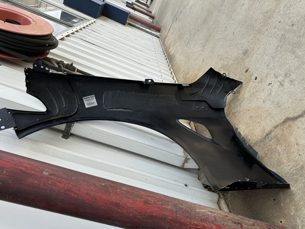 Genuine Giulia Quadrifoglio Front Guard (Right) - Alfa Romeo Giulia