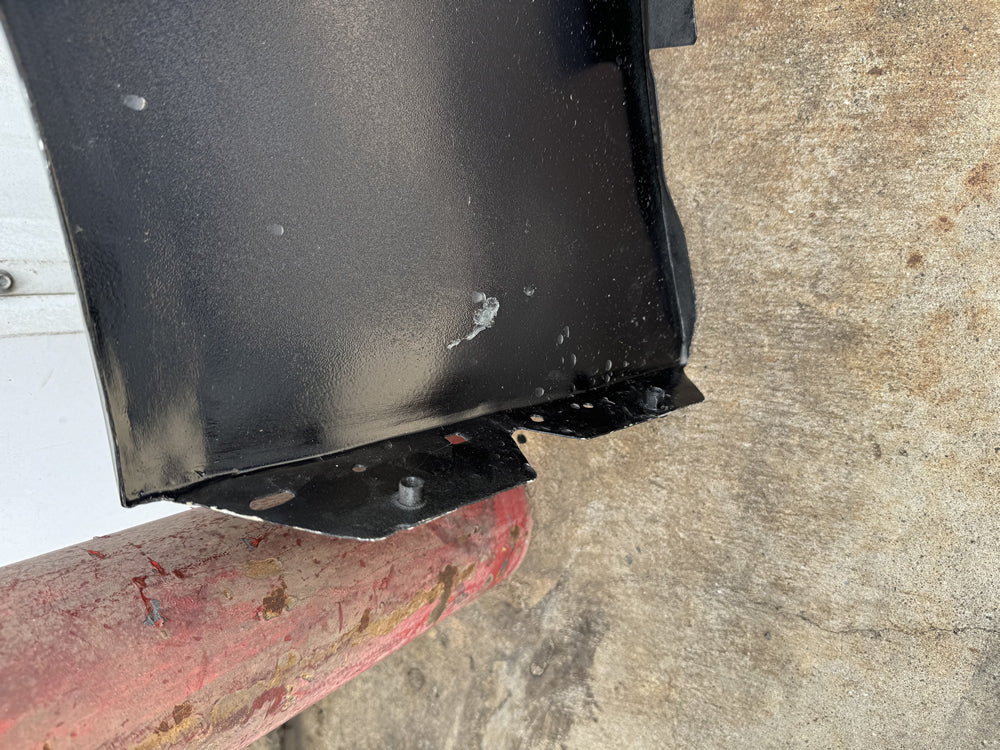 Genuine Giulia Quadrifoglio Front Guard (Right) - Alfa Romeo Giulia