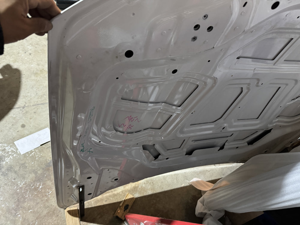 Genuine BMW X3 X4 Bonnet - IX3 X3 X4 G01 G02
