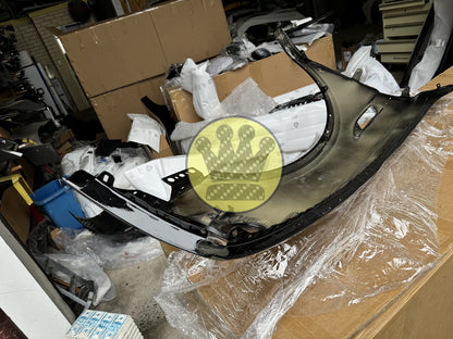 Genuine Front Fender Guard winglet (Left hand side) - Bentley Bentayga 36A821018H