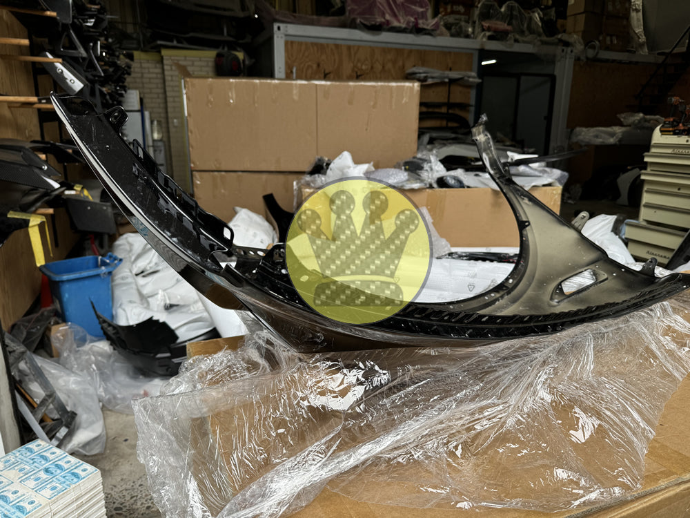 Genuine Front Fender Guard winglet (Left hand side) - Bentley Bentayga 36A821018H