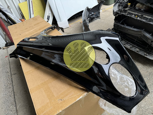 Genuine Front Fender Guard winglet (Left hand side) - Bentley Bentayga 36A821018H