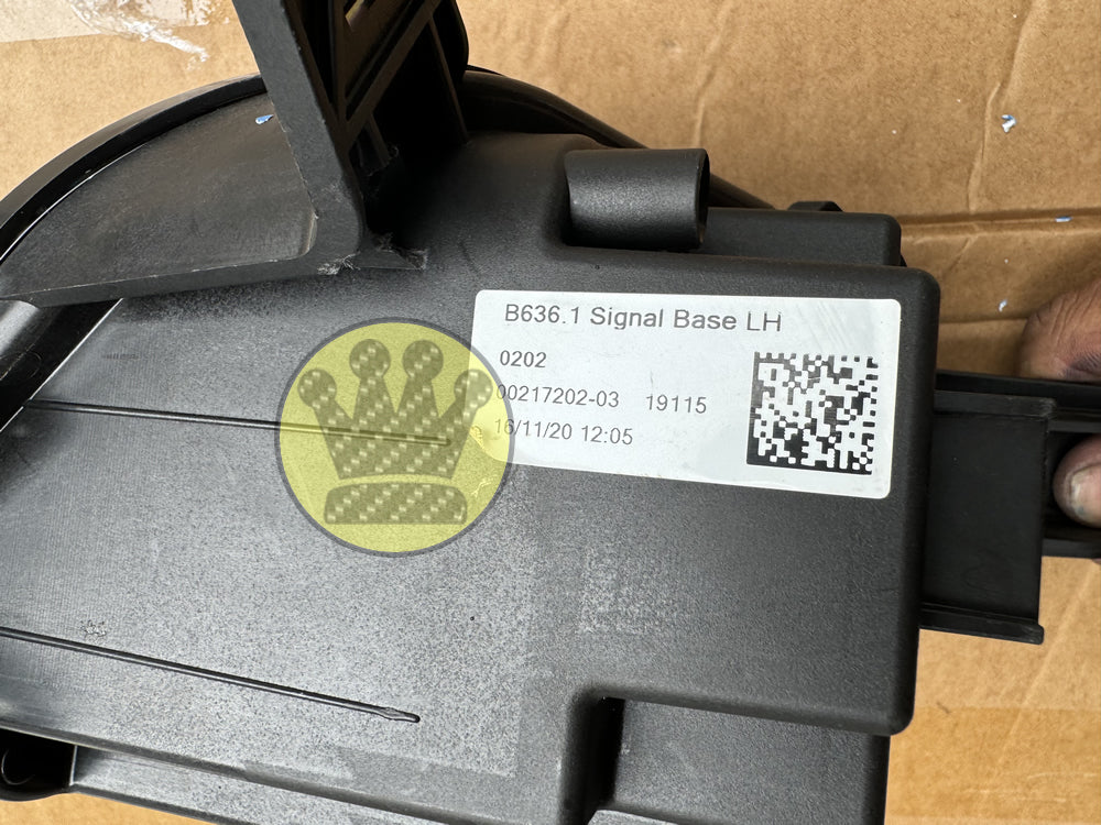 Genuine Head Light Indicator (Left hand side) - Bentley Bentayga 36A953050