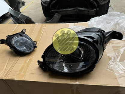 Genuine LED Head Light (Left hand side) with module - Bentley Bentayga 36A941015K
