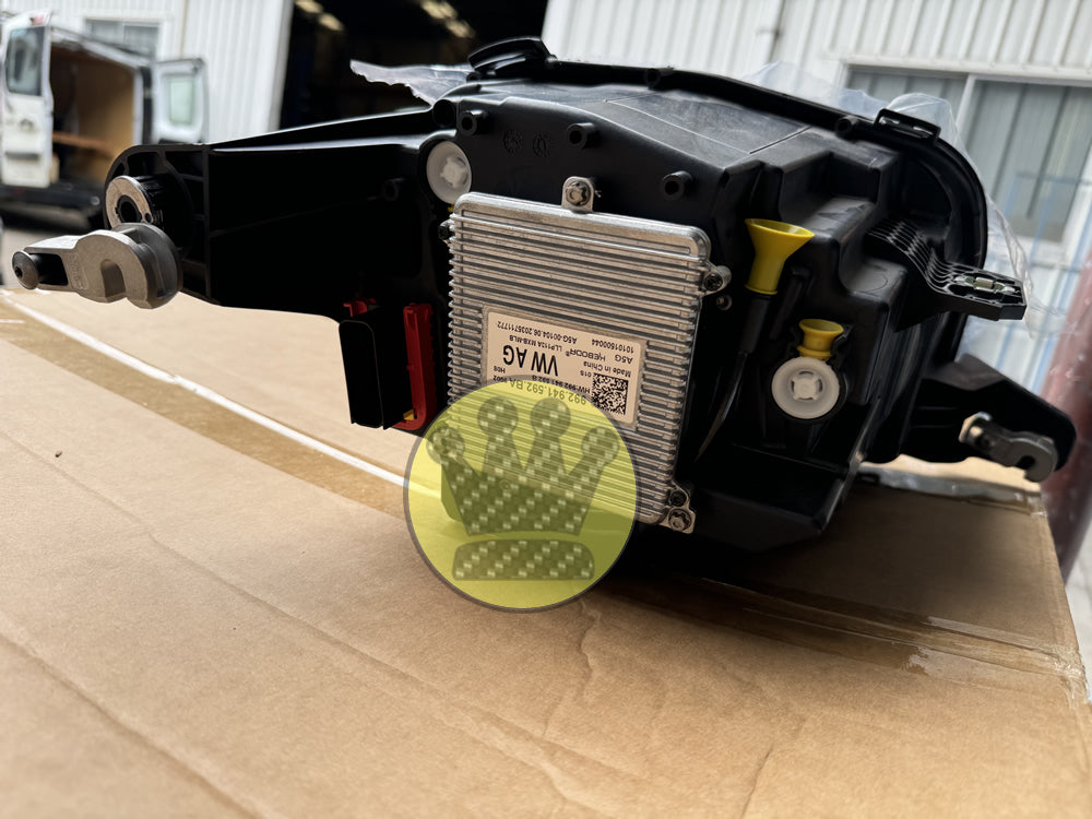 Genuine LED Head Light (Left hand side) with module - Bentley Bentayga 36A941015K