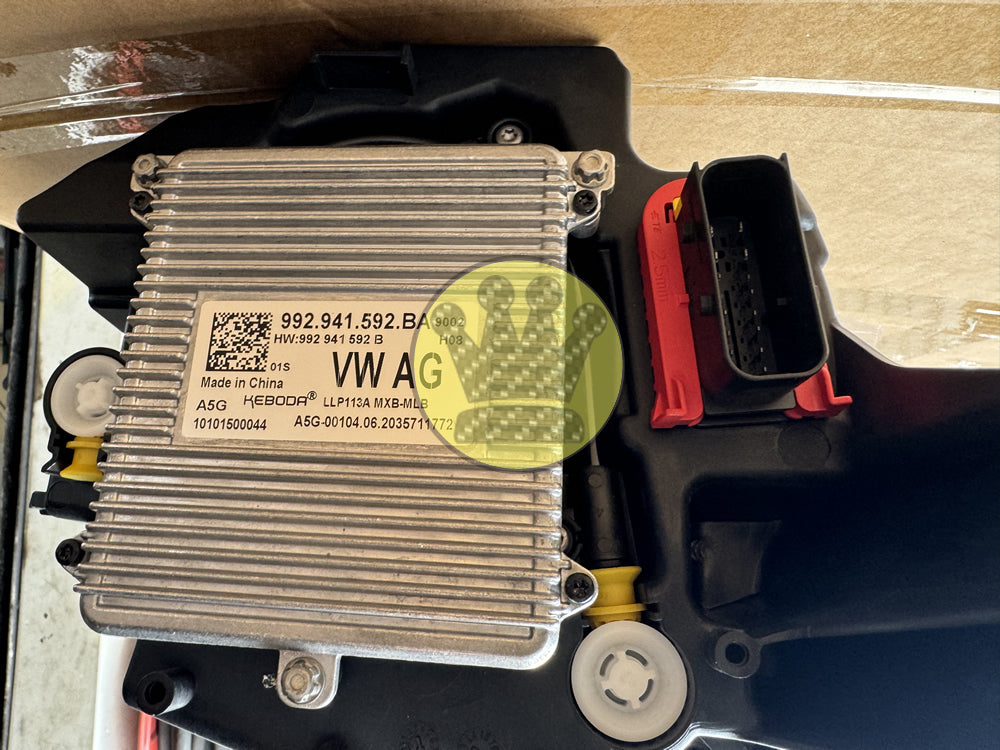 Genuine LED Head Light (Left hand side) with module - Bentley Bentayga 36A941015K