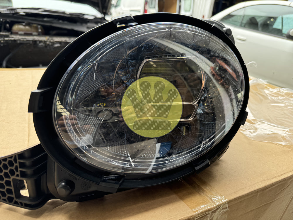 Genuine LED Head Light (Left hand side) with module - Bentley Bentayga 36A941015K