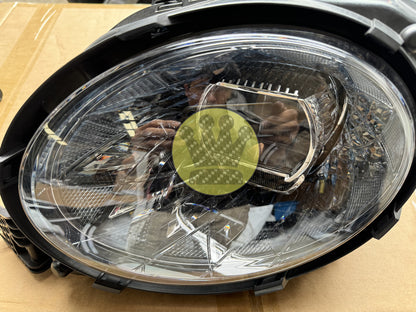 Genuine LED Head Light (Left hand side) with module - Bentley Bentayga 36A941015K