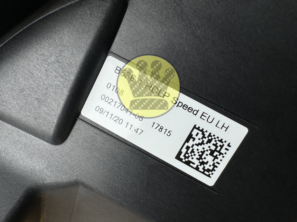 Genuine LED Head Light (Left hand side) with module - Bentley Bentayga 36A941015K