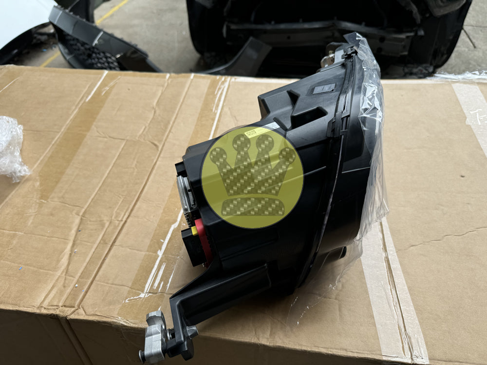 Genuine LED Head Light (Left hand side) with module - Bentley Bentayga 36A941015K