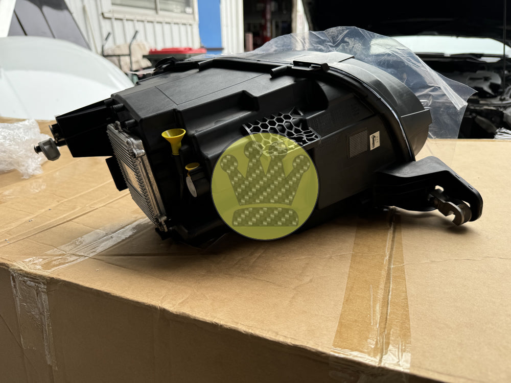 Genuine LED Head Light (Left hand side) with module - Bentley Bentayga 36A941015K