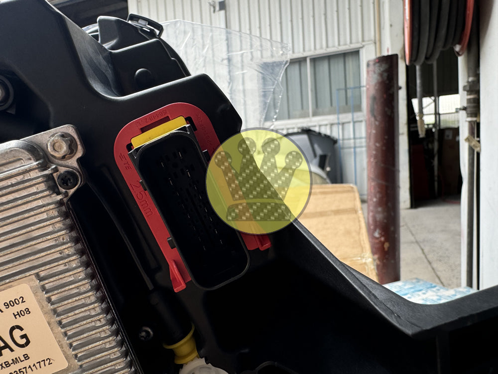 Genuine LED Head Light (Left hand side) with module - Bentley Bentayga 36A941015K