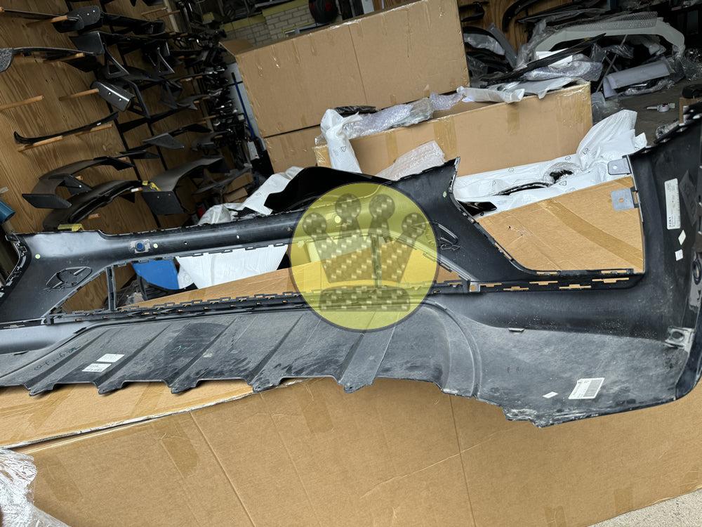 Genuine Front Bumper (Lower Section) - Bentley Bentayga BY636-2