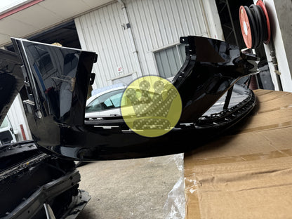 Genuine Front Bumper (Lower Section) - Bentley Bentayga BY636-2