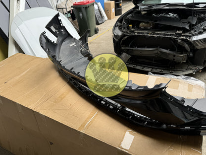 Genuine Front Bumper (Lower Section) - Bentley Bentayga BY636-2
