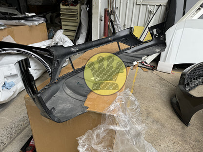 Genuine Front Bumper (Lower Section) - Bentley Bentayga BY636-2