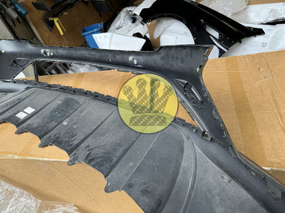 Genuine Front Bumper (Lower Section) - Bentley Bentayga BY636-2