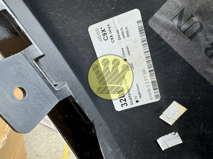 Genuine Front Bumper (Lower Section) - Bentley Bentayga BY636-2