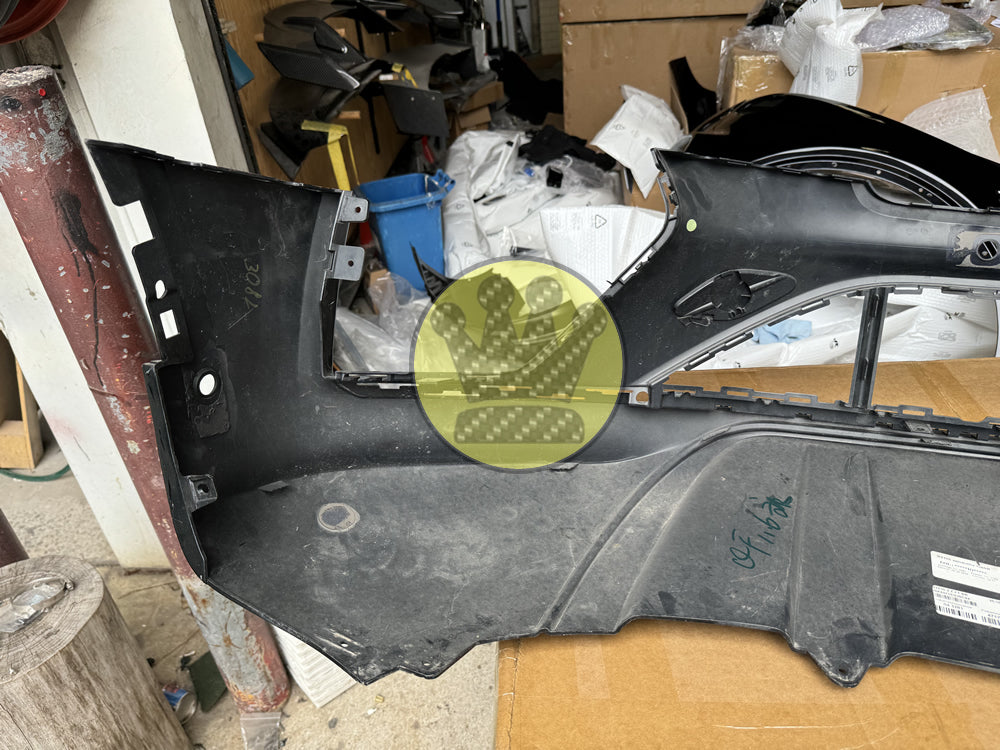 Genuine Front Bumper (Lower Section) - Bentley Bentayga BY636-2
