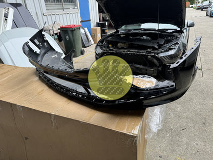 Genuine Front Bumper (Lower Section) - Bentley Bentayga BY636-2