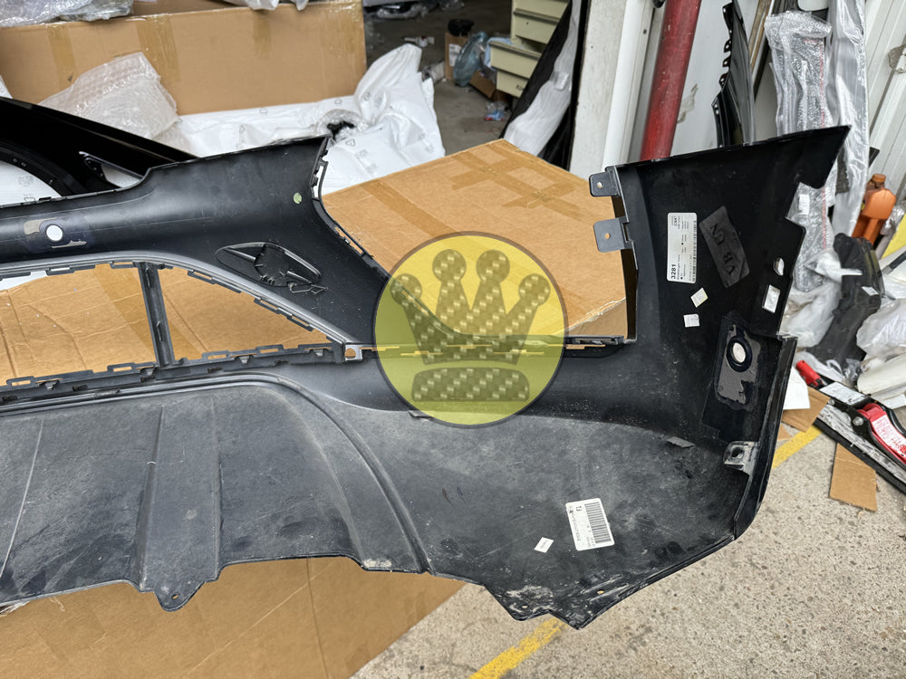Genuine Front Bumper (Lower Section) - Bentley Bentayga BY636-2