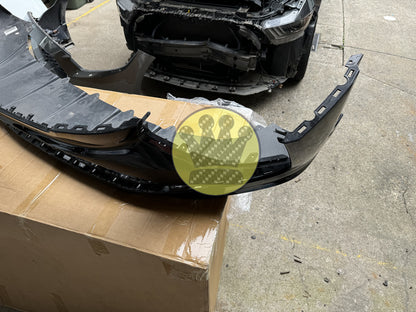Genuine Front Bumper (Lower Section) - Bentley Bentayga BY636-2