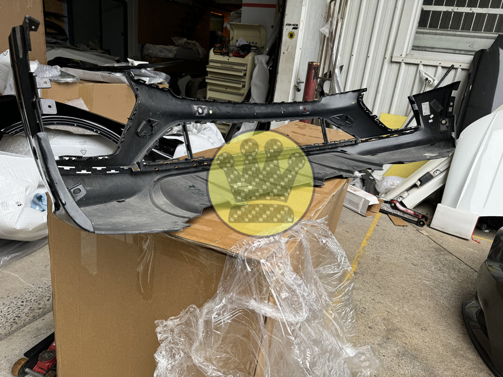 Genuine Front Bumper (Lower Section) - Bentley Bentayga BY636-2