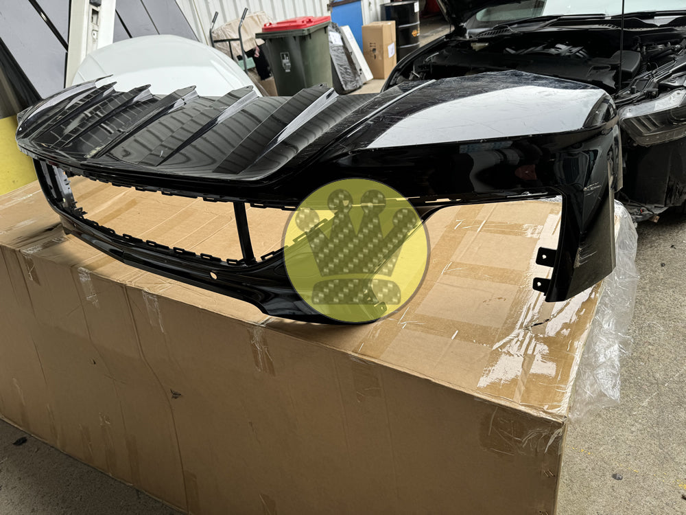 Genuine Front Bumper (Lower Section) - Bentley Bentayga BY636-2