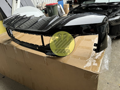 Genuine Front Bumper (Lower Section) - Bentley Bentayga BY636-2