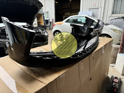 Genuine Front Bumper (Lower Section) - Bentley Bentayga BY636-2