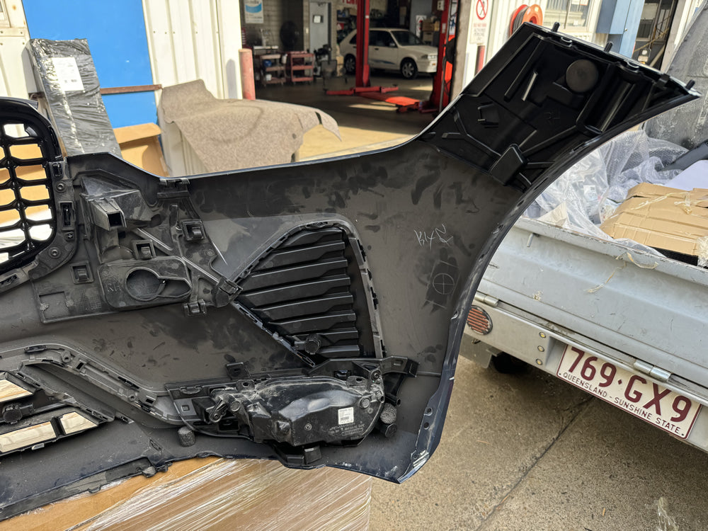 Genuine Front Bumper Bar - XC60 Volvo