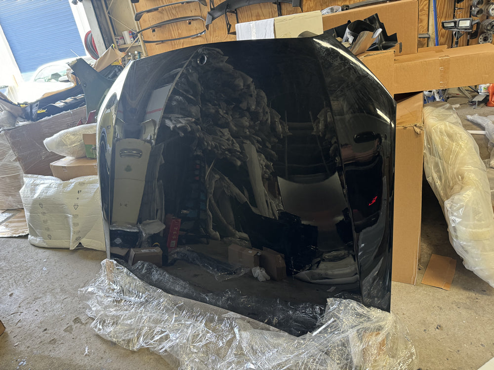 Genuine Bonnet - W223 S Class
