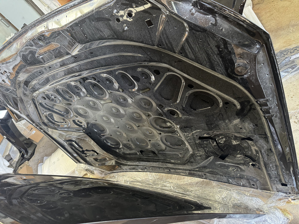 Genuine Bonnet - W223 S Class