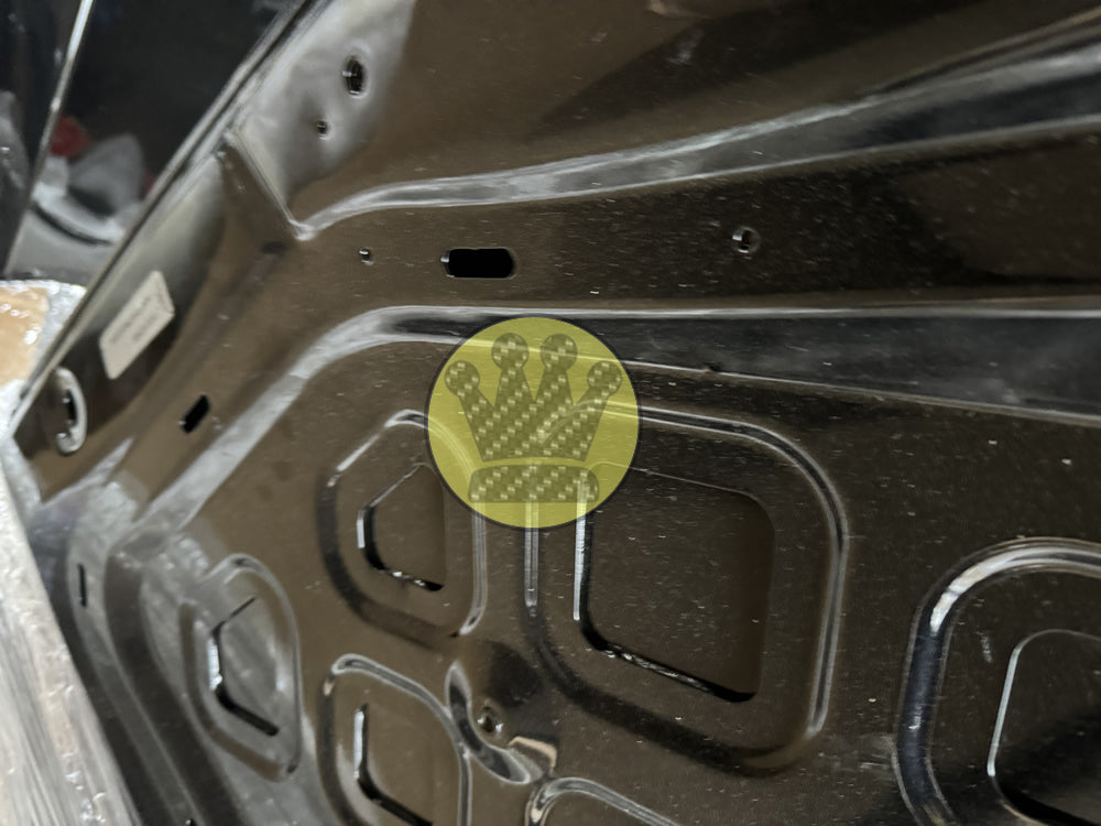 Genuine Bonnet - Bentley Bentayga