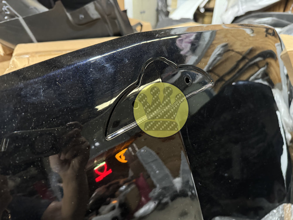 Genuine Bonnet - Bentley Bentayga