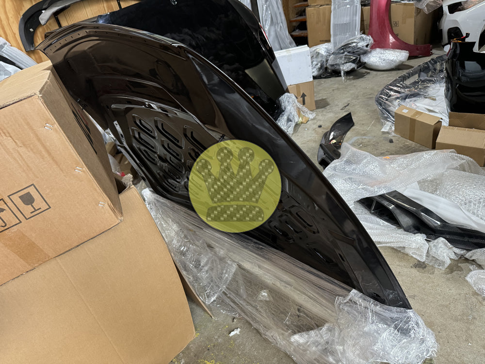 Genuine Bonnet - Bentley Bentayga