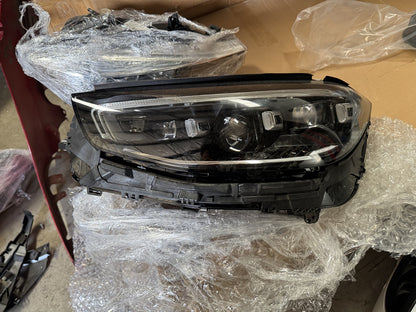 Genuine Head Light (Left hand side) - W223 S Class A2239069303 A2238260500