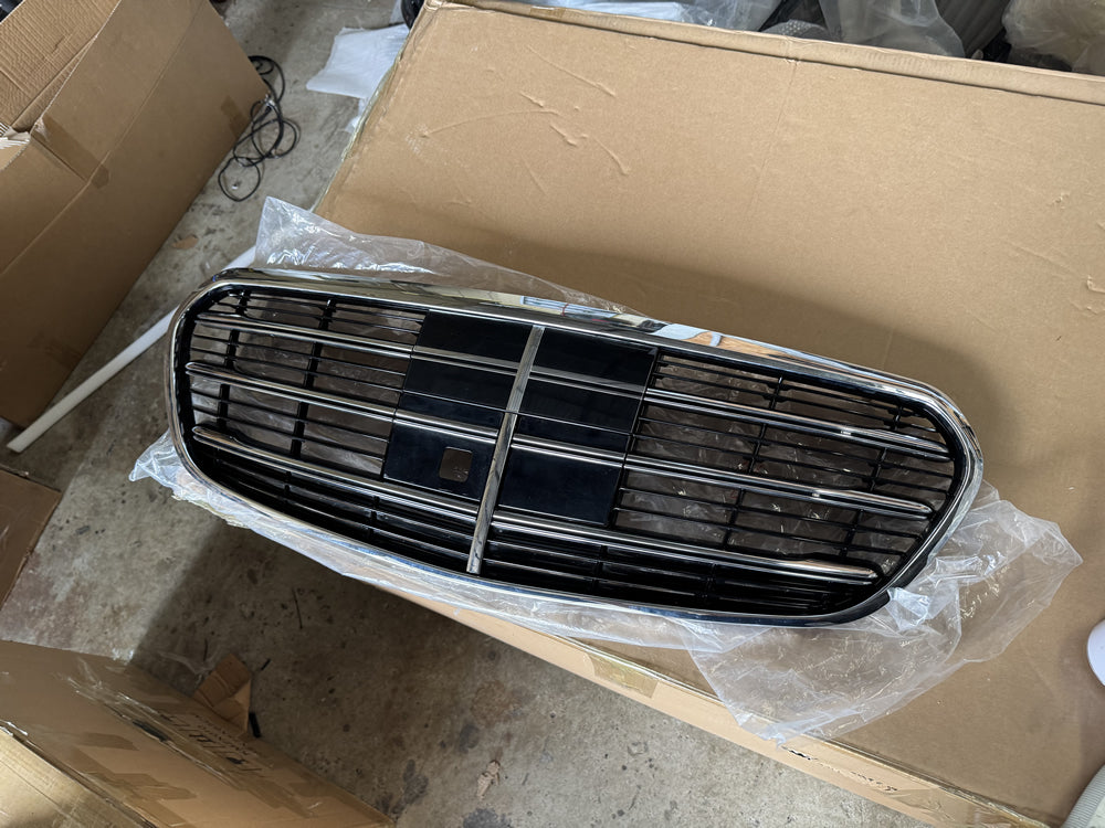 Genuine Front Grille - W223 S Class