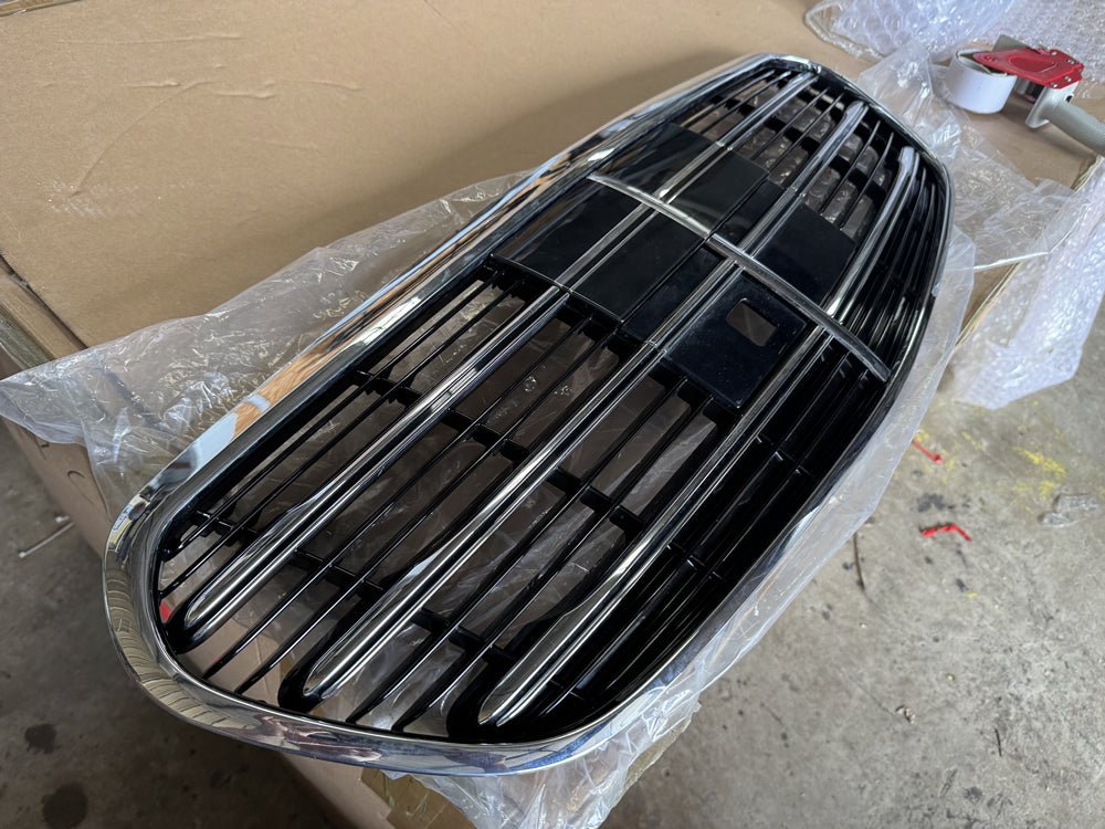 Genuine Front Grille - W223 S Class