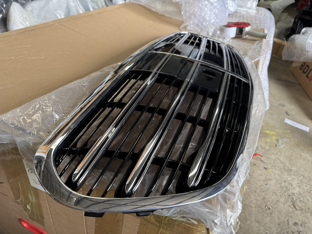 Genuine Front Grille - W223 S Class