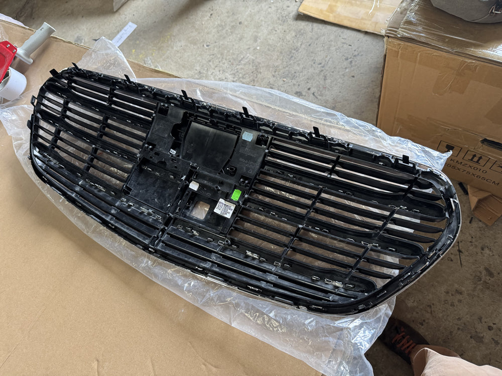 Genuine Front Grille - W223 S Class