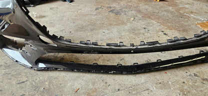 Genuine Front Bumper bar (Skin only) - W223 S Class