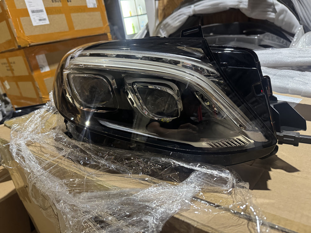 Genuine Head Light GLE W166 / C292 - Right Hand Side A1669062203