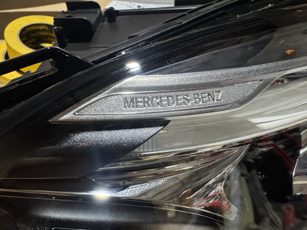 Genuine Head Light GLE W166 / C292 - Right Hand Side A1669062203