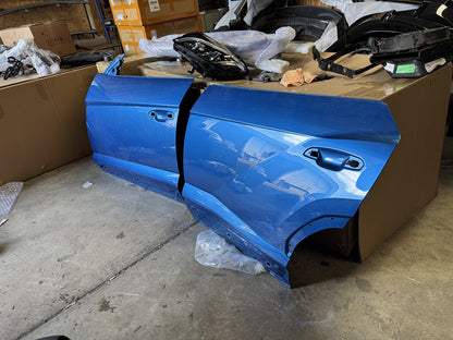 Rear Door (Left Hand Side) - Urus Lamborghini
