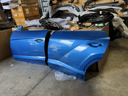 Rear Door (Left Hand Side) - Urus Lamborghini