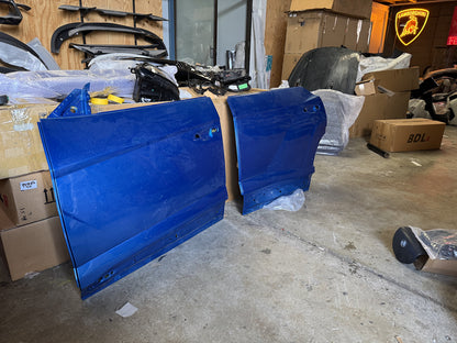 Rear Door (Left Hand Side) - Urus Lamborghini