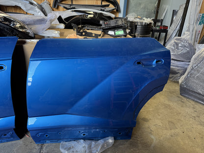 Rear Door (Left Hand Side) - Urus Lamborghini