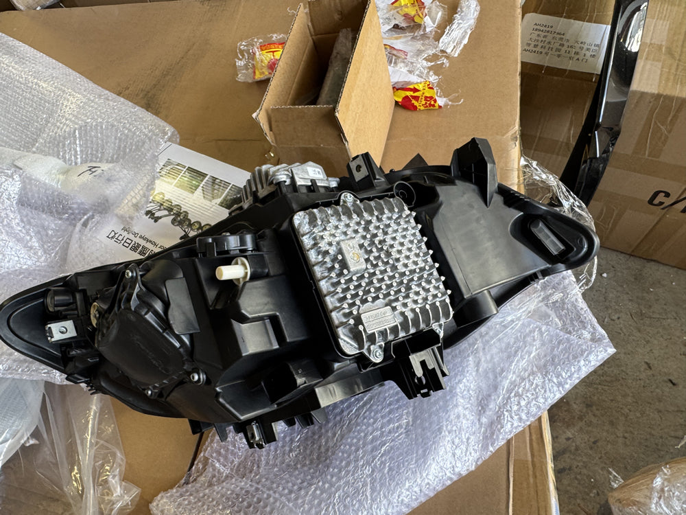 Genuine BMW Adaptive LED Head Light (Left Hand Side) - F87 F22 F23 2 Series M2 LCI