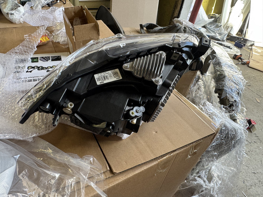 Genuine BMW Adaptive LED Head Light (Left Hand Side) - F87 F22 F23 2 Series M2 LCI